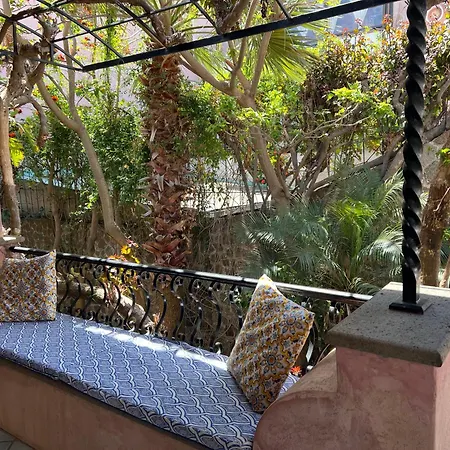 Casa de Férias Casa Bacot Canneto (Lipari)