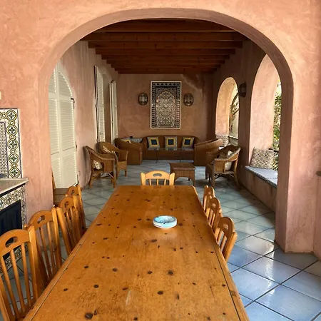 Casa Bacot Casa de Férias