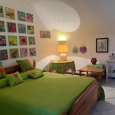 Casa Bacot בית נופש *