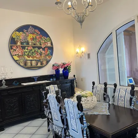 Casa Bacot Canneto (Lipari)