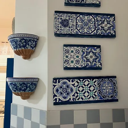 Holiday home Casa Bacot Canneto (Lipari)