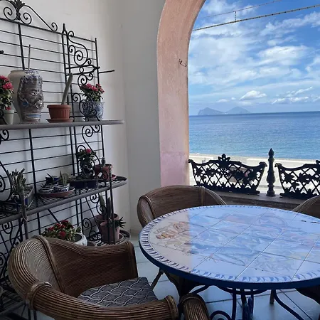 Holiday home Casa Bacot Canneto (Lipari)
