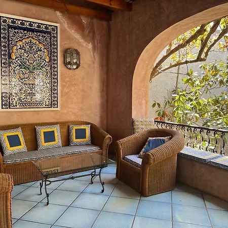 Casa Bacot Canneto (Lipari)