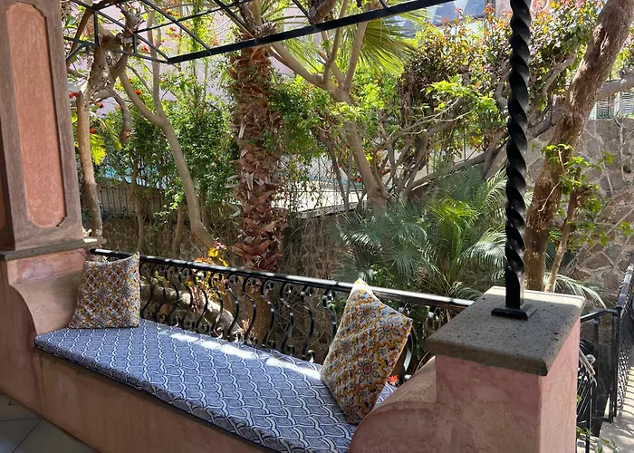Σπίτι διακοπών Casa Bacot Canneto (Lipari)