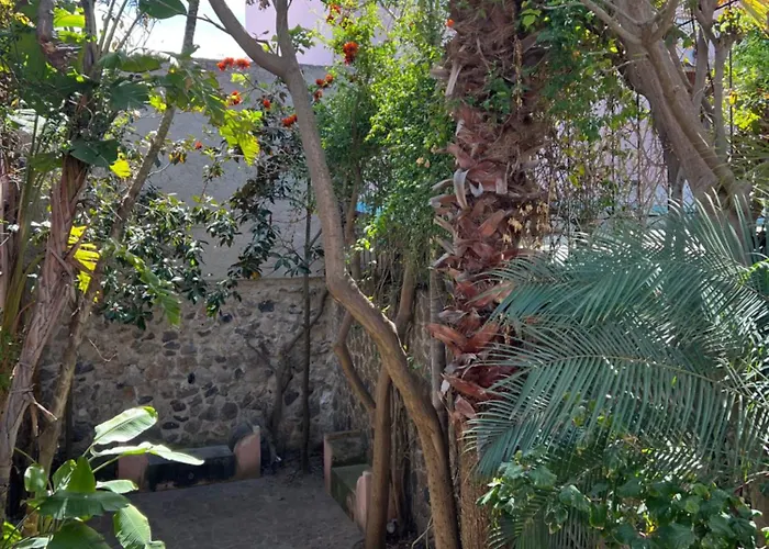 Σπίτι διακοπών Casa Bacot Canneto (Lipari)