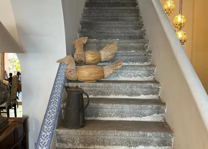 Σπίτι διακοπών Casa Bacot Canneto (Lipari)